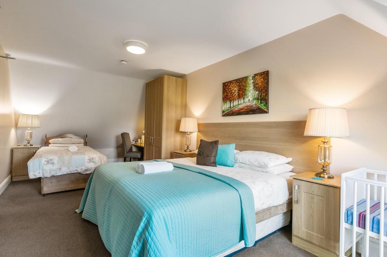 Tollyrose Country House Newcastle  Extérieur photo