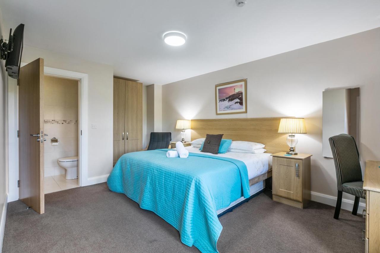 Tollyrose Country House Newcastle  Extérieur photo